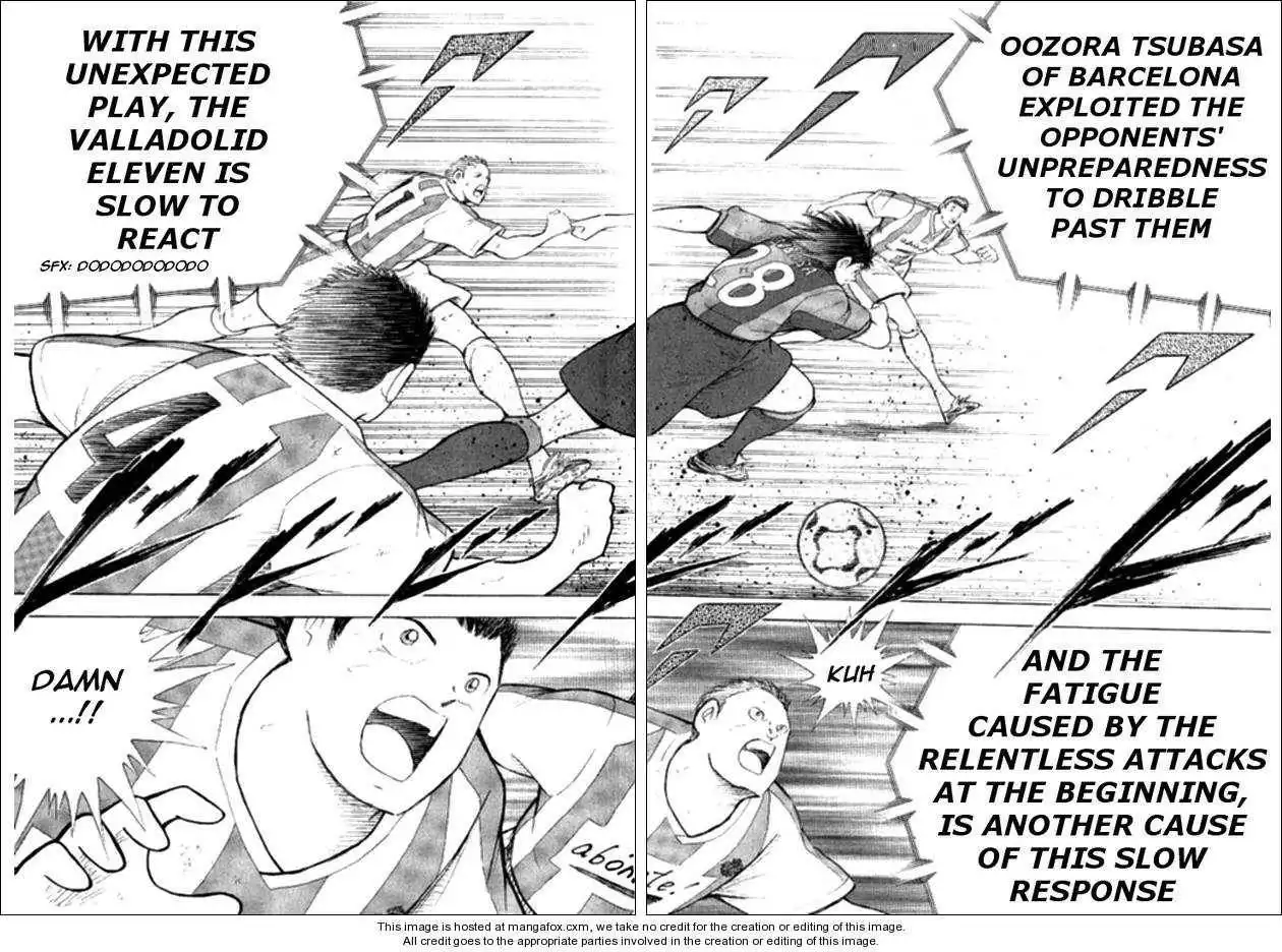 Captain Tsubasa Golden-23 Chapter 4 10